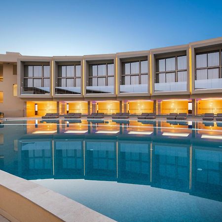 Ventale Island Breeze Resort Georgioupoli Luaran gambar