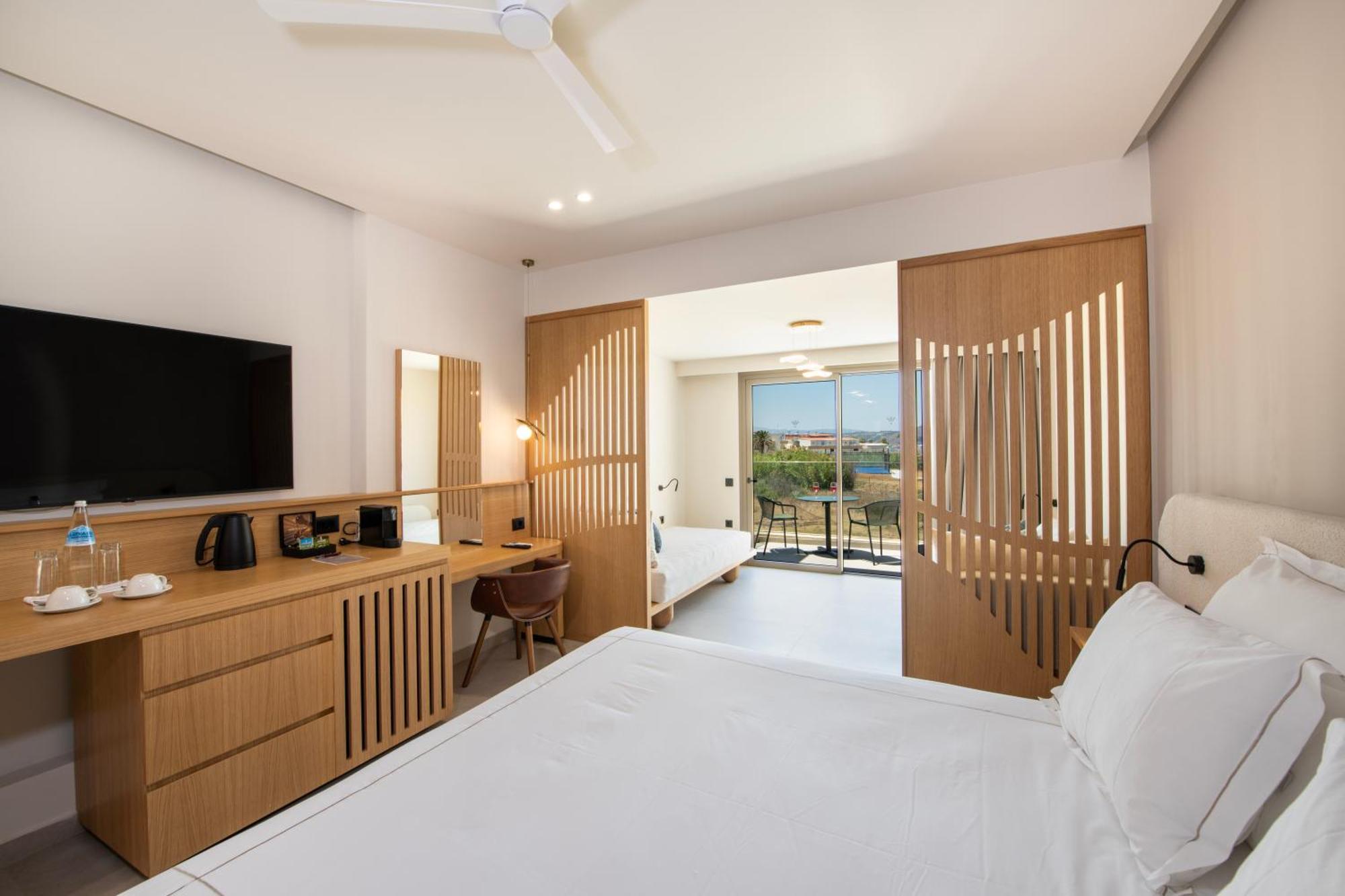 Ventale Island Breeze Resort Georgioupoli Luaran gambar