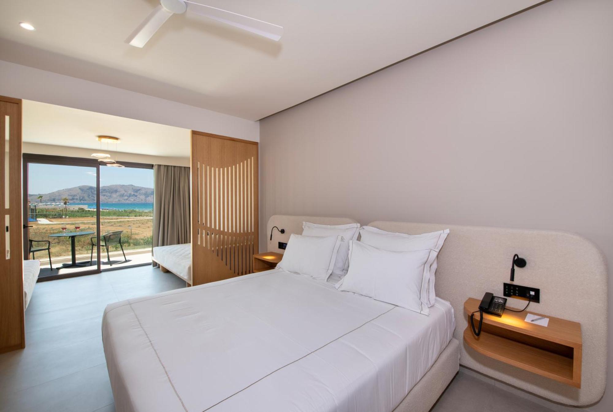 Ventale Island Breeze Resort Georgioupoli Luaran gambar