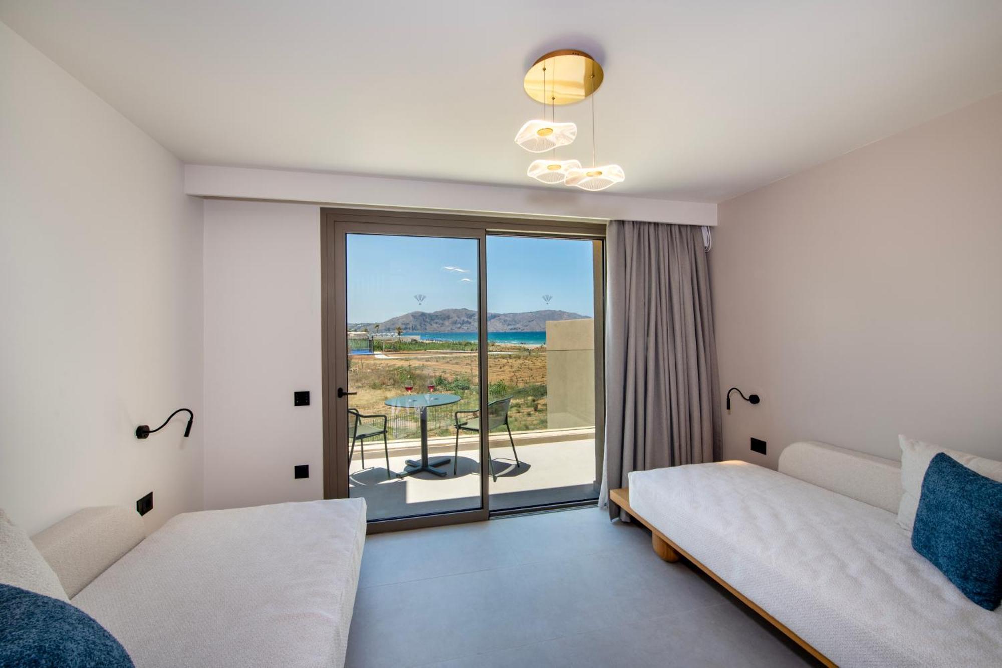 Ventale Island Breeze Resort Georgioupoli Luaran gambar