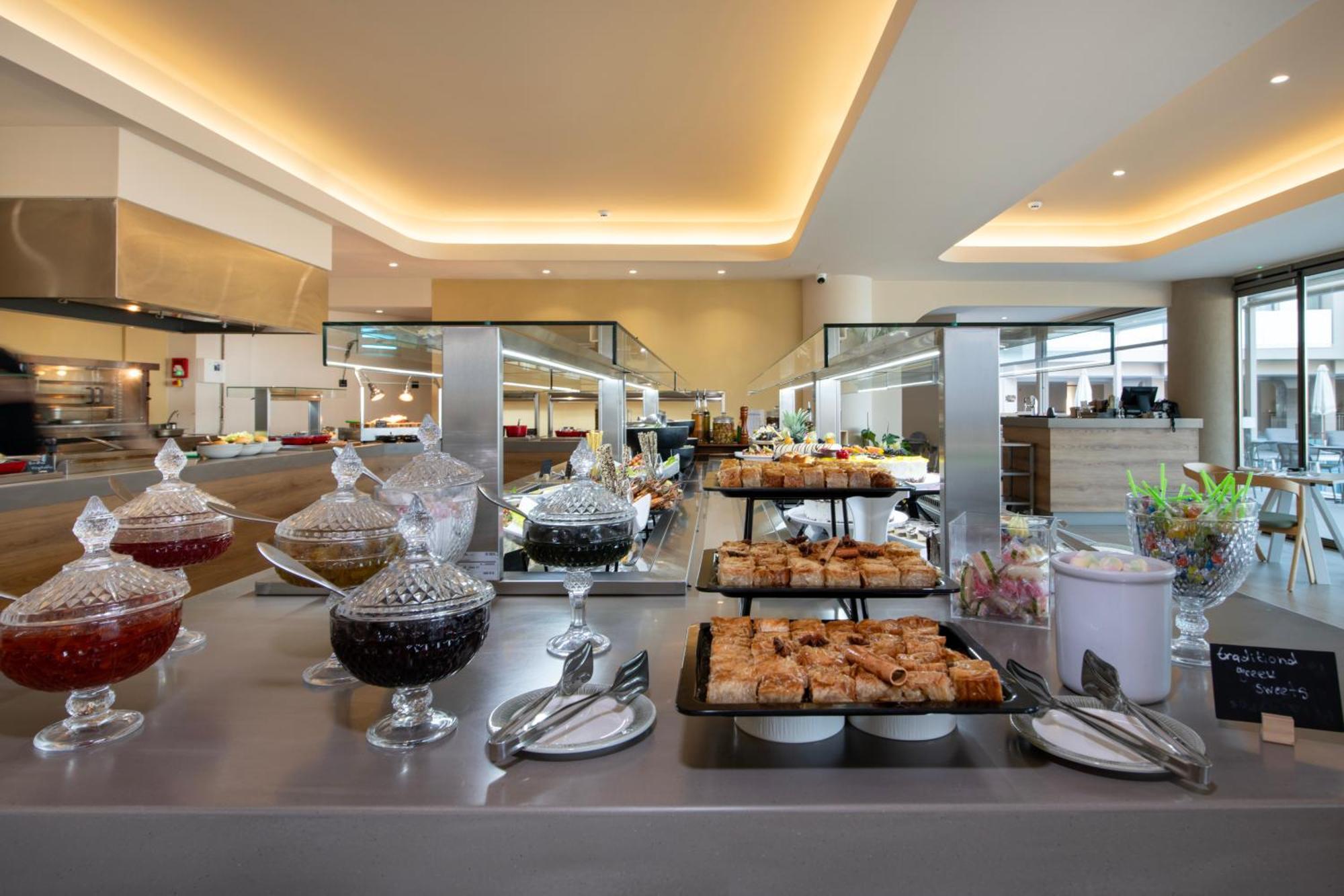 Ventale Island Breeze Resort Georgioupoli Luaran gambar
