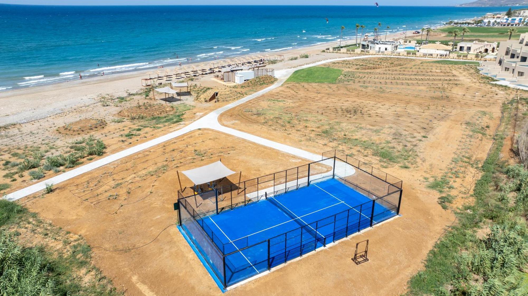 Ventale Island Breeze Resort Georgioupoli Luaran gambar