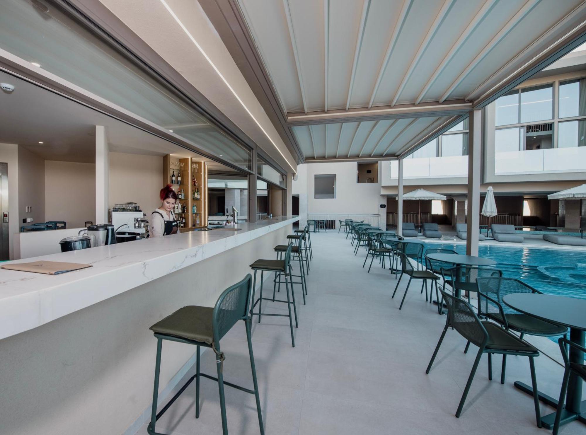Ventale Island Breeze Resort Georgioupoli Luaran gambar