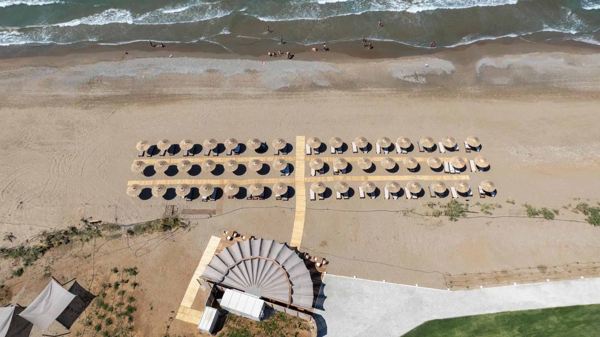 Ventale Island Breeze Resort Georgioupoli Luaran gambar