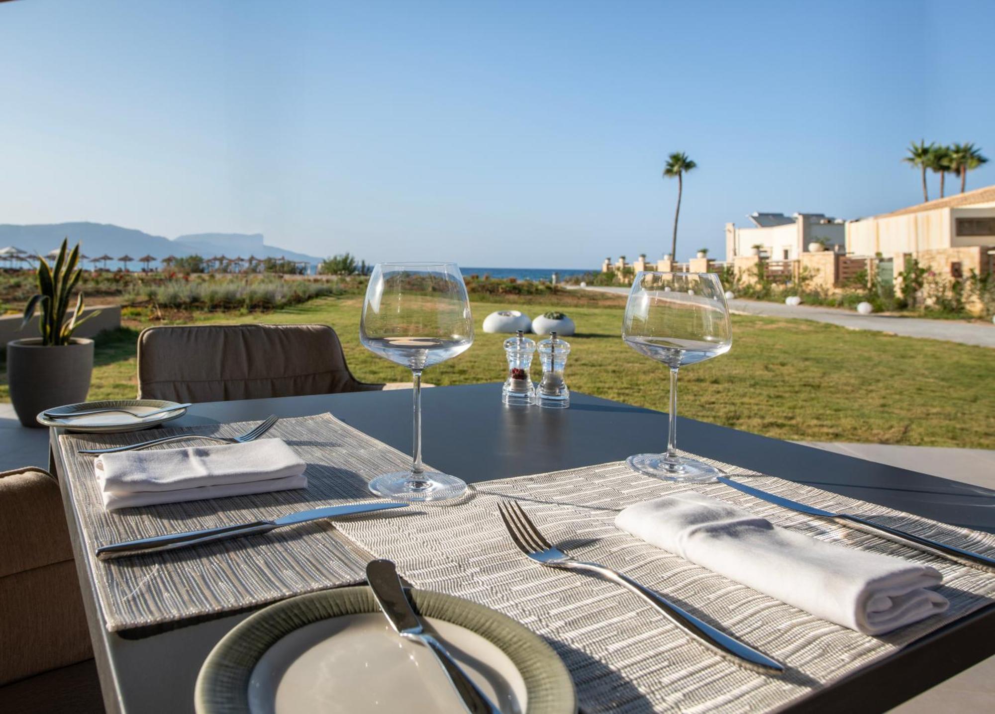 Ventale Island Breeze Resort Georgioupoli Luaran gambar