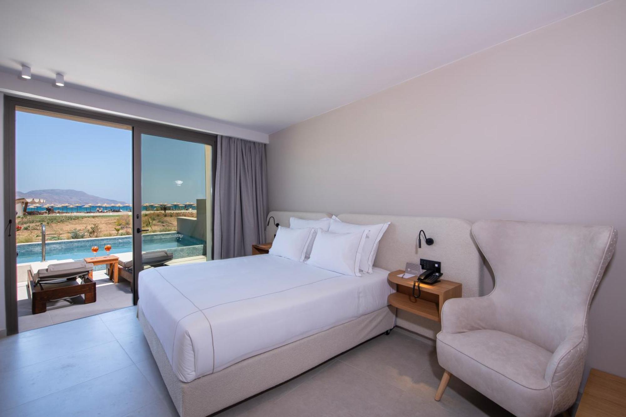Ventale Island Breeze Resort Georgioupoli Luaran gambar