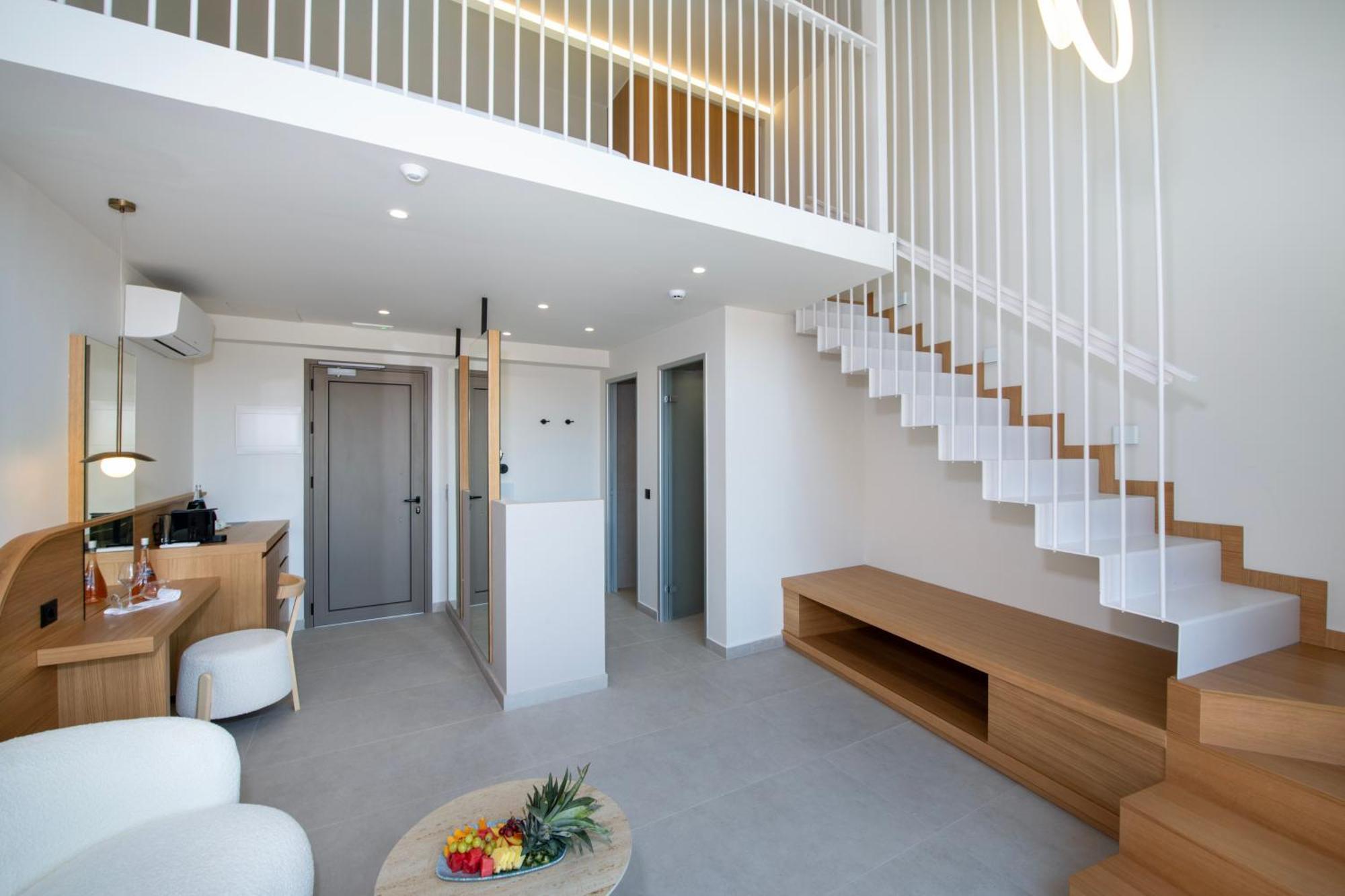 Ventale Island Breeze Resort Georgioupoli Luaran gambar