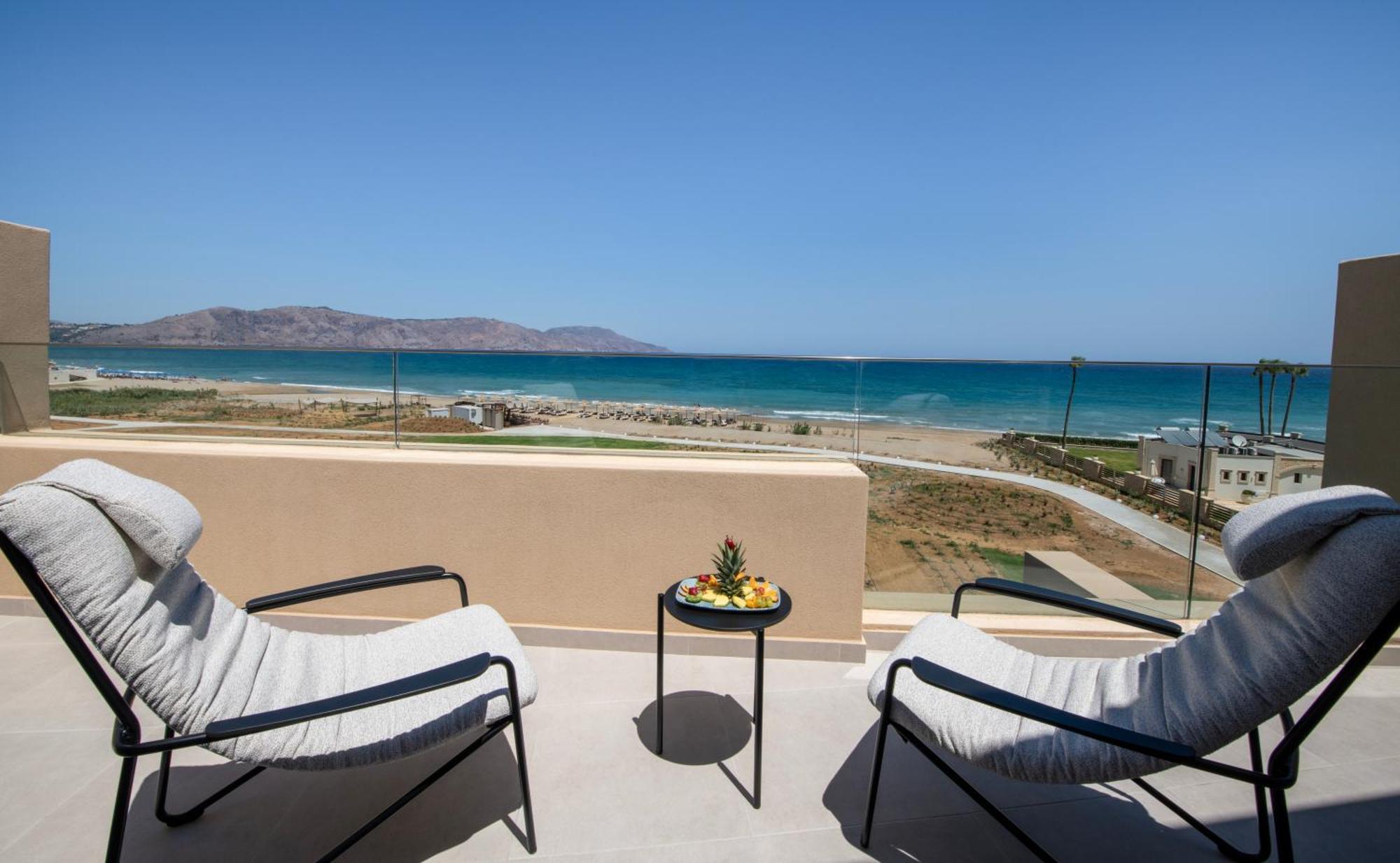 Ventale Island Breeze Resort Georgioupoli Luaran gambar