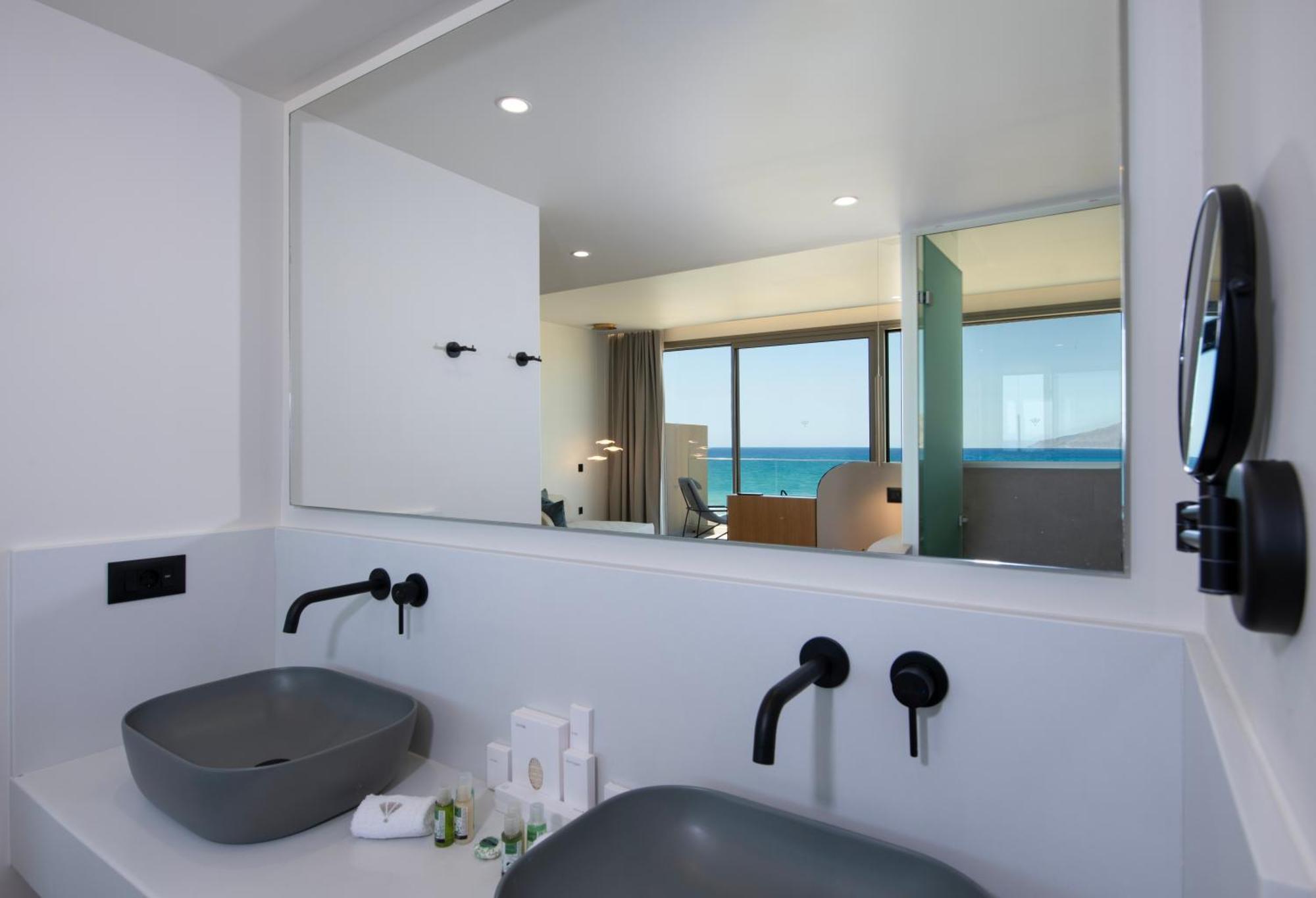 Ventale Island Breeze Resort Georgioupoli Luaran gambar