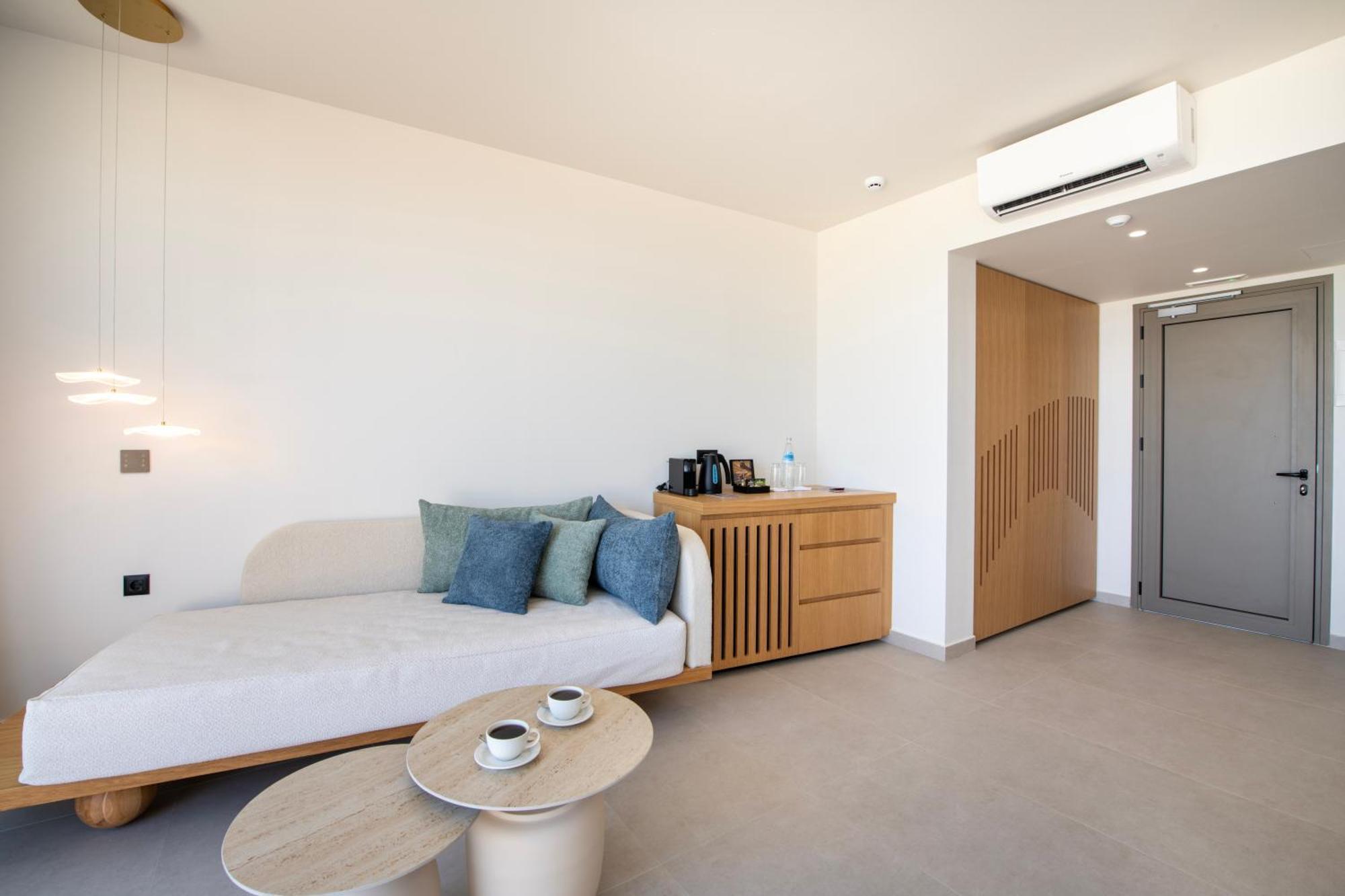 Ventale Island Breeze Resort Georgioupoli Luaran gambar