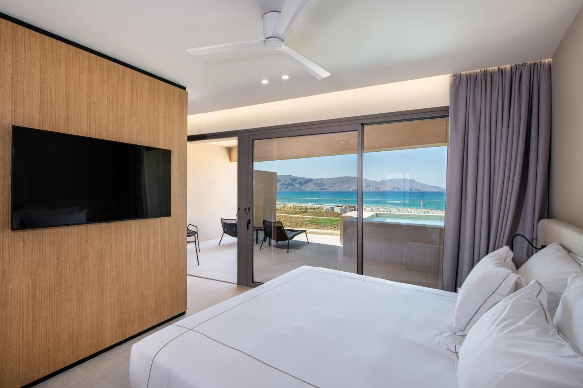 Ventale Island Breeze Resort Georgioupoli Luaran gambar