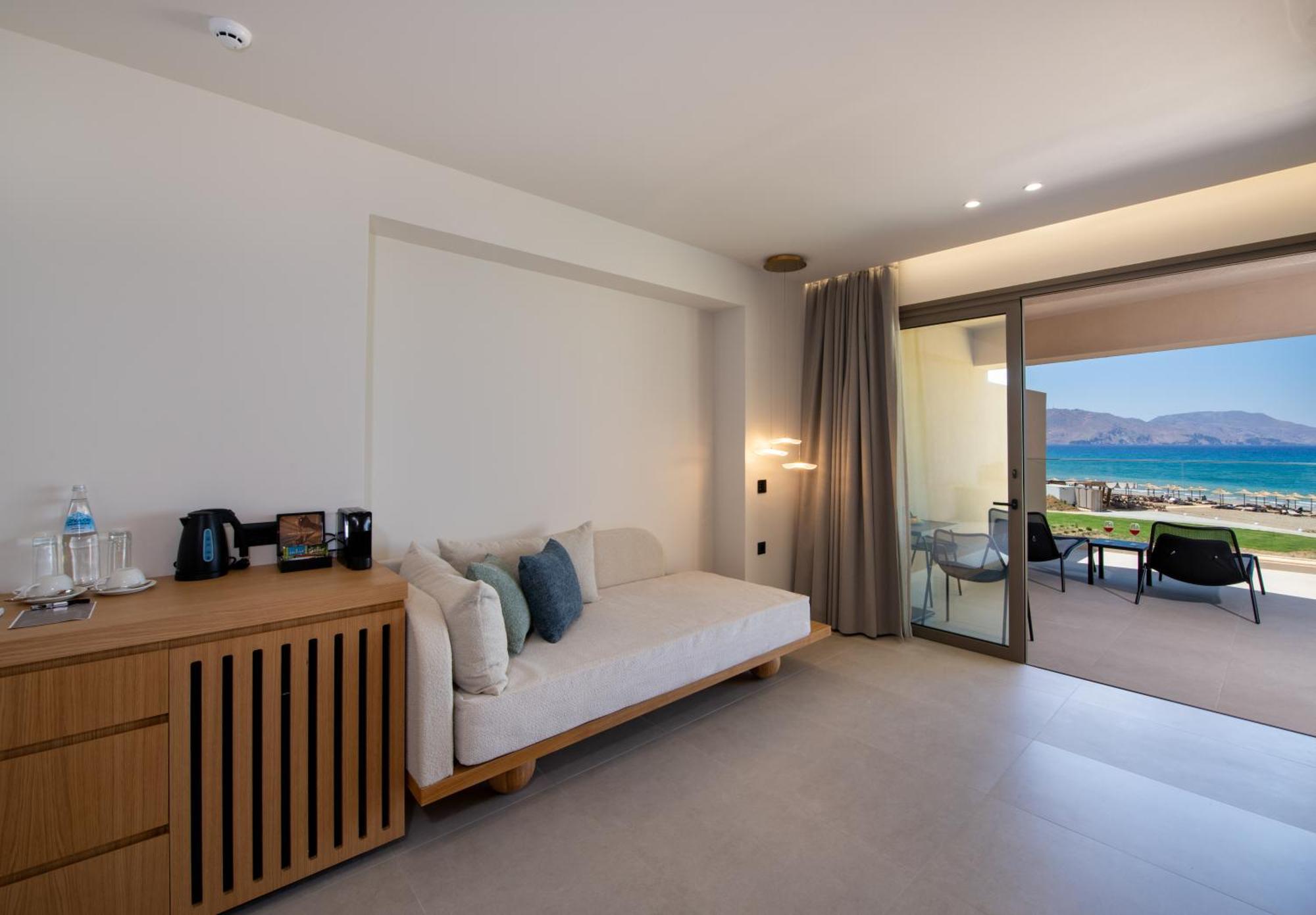 Ventale Island Breeze Resort Georgioupoli Luaran gambar