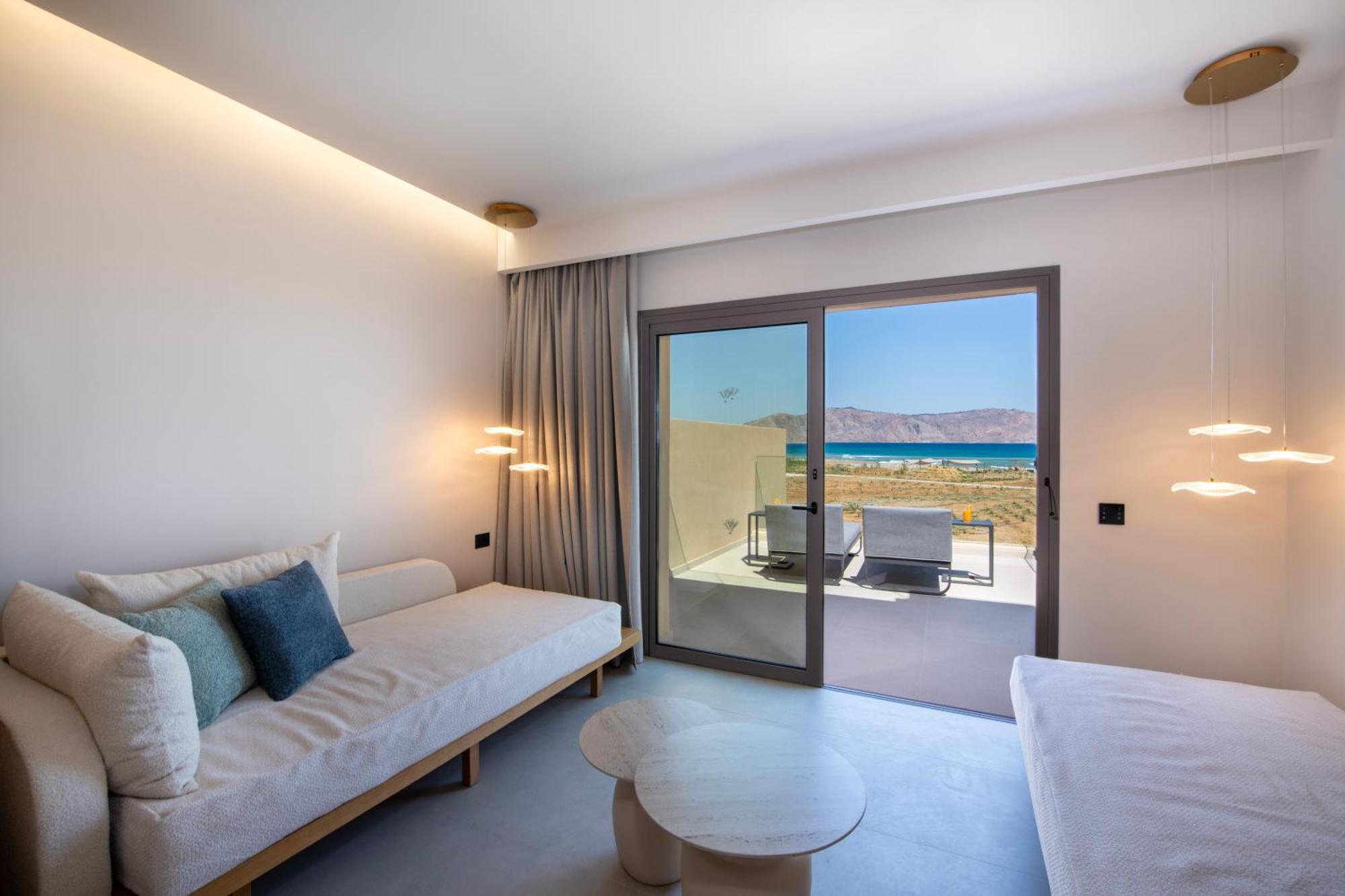 Ventale Island Breeze Resort Georgioupoli Luaran gambar