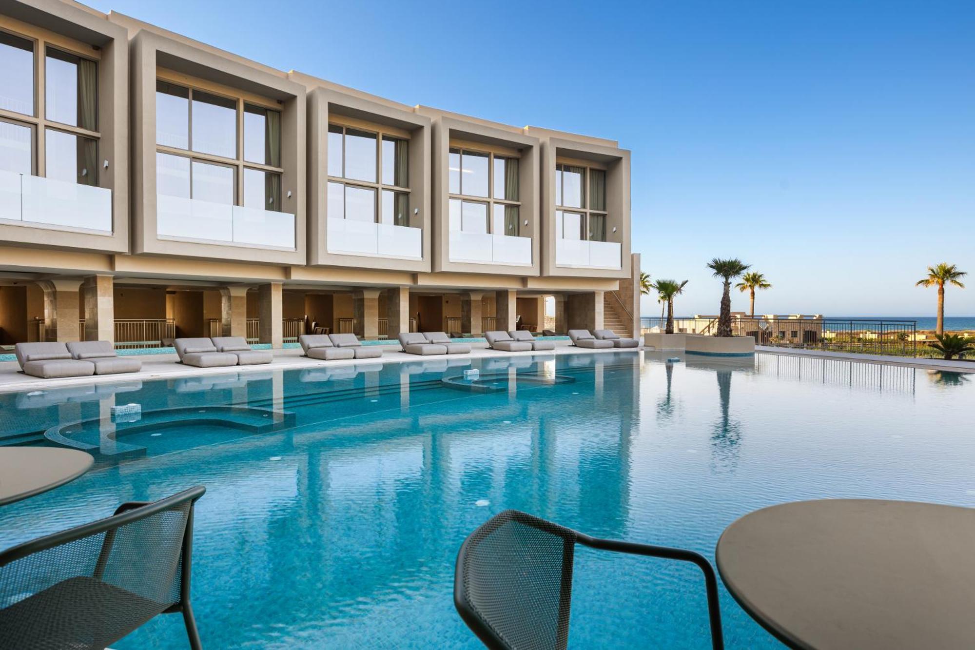 Ventale Island Breeze Resort Georgioupoli Luaran gambar