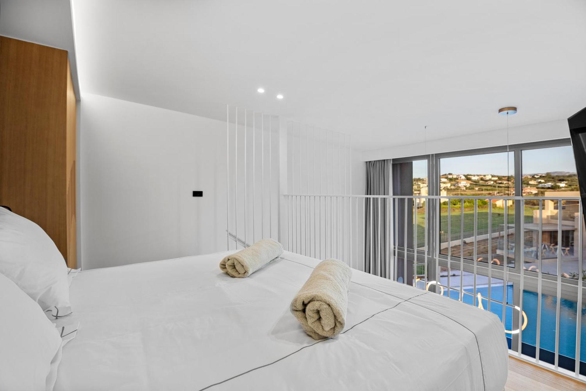 Ventale Island Breeze Resort Georgioupoli Luaran gambar