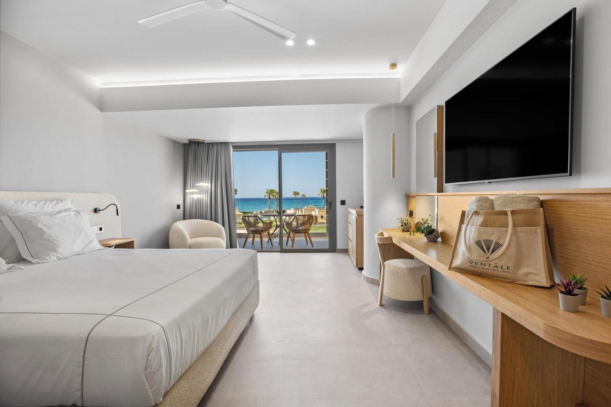 Ventale Island Breeze Resort Georgioupoli Luaran gambar