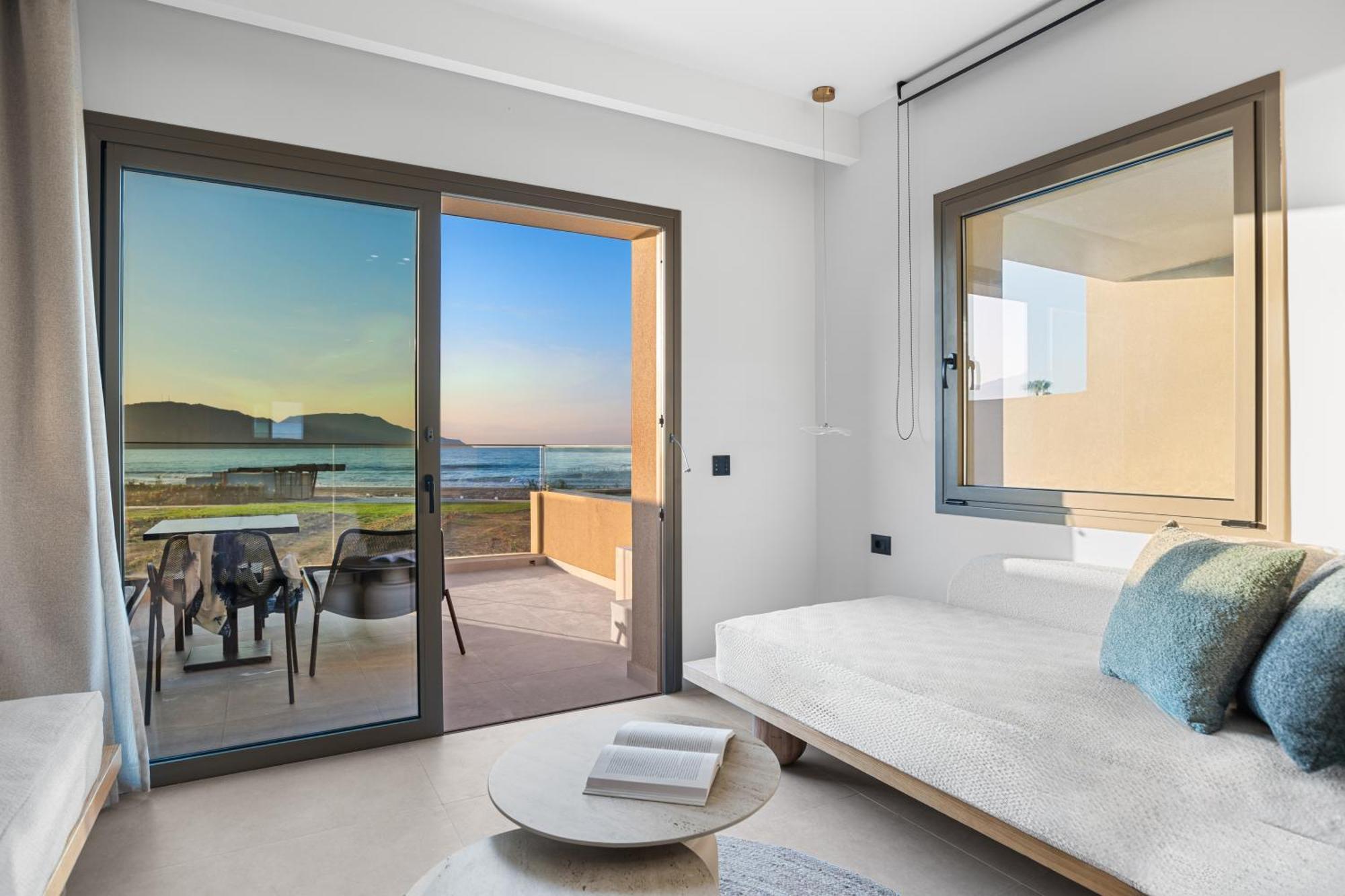 Ventale Island Breeze Resort Georgioupoli Luaran gambar