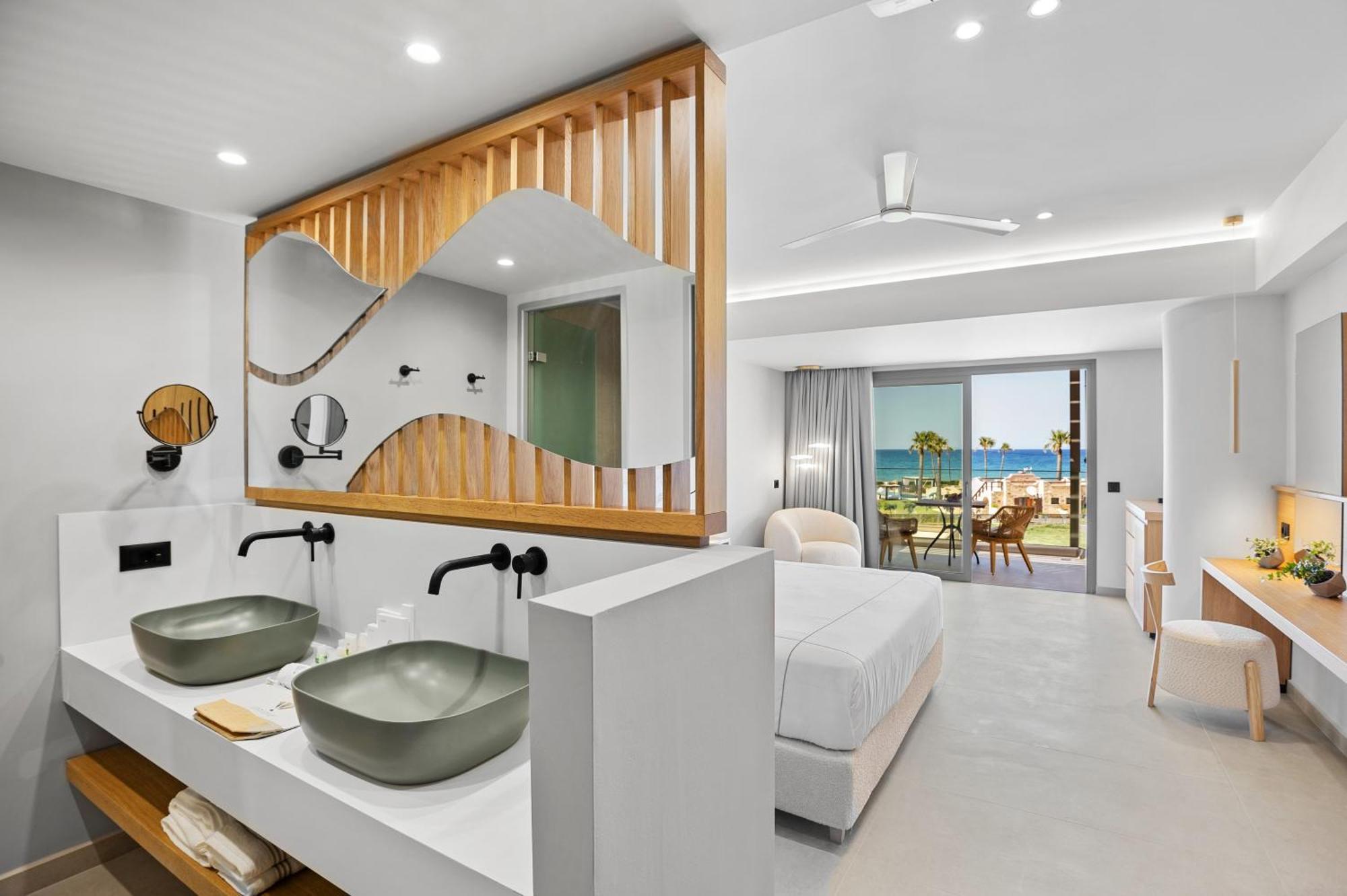 Ventale Island Breeze Resort Georgioupoli Luaran gambar