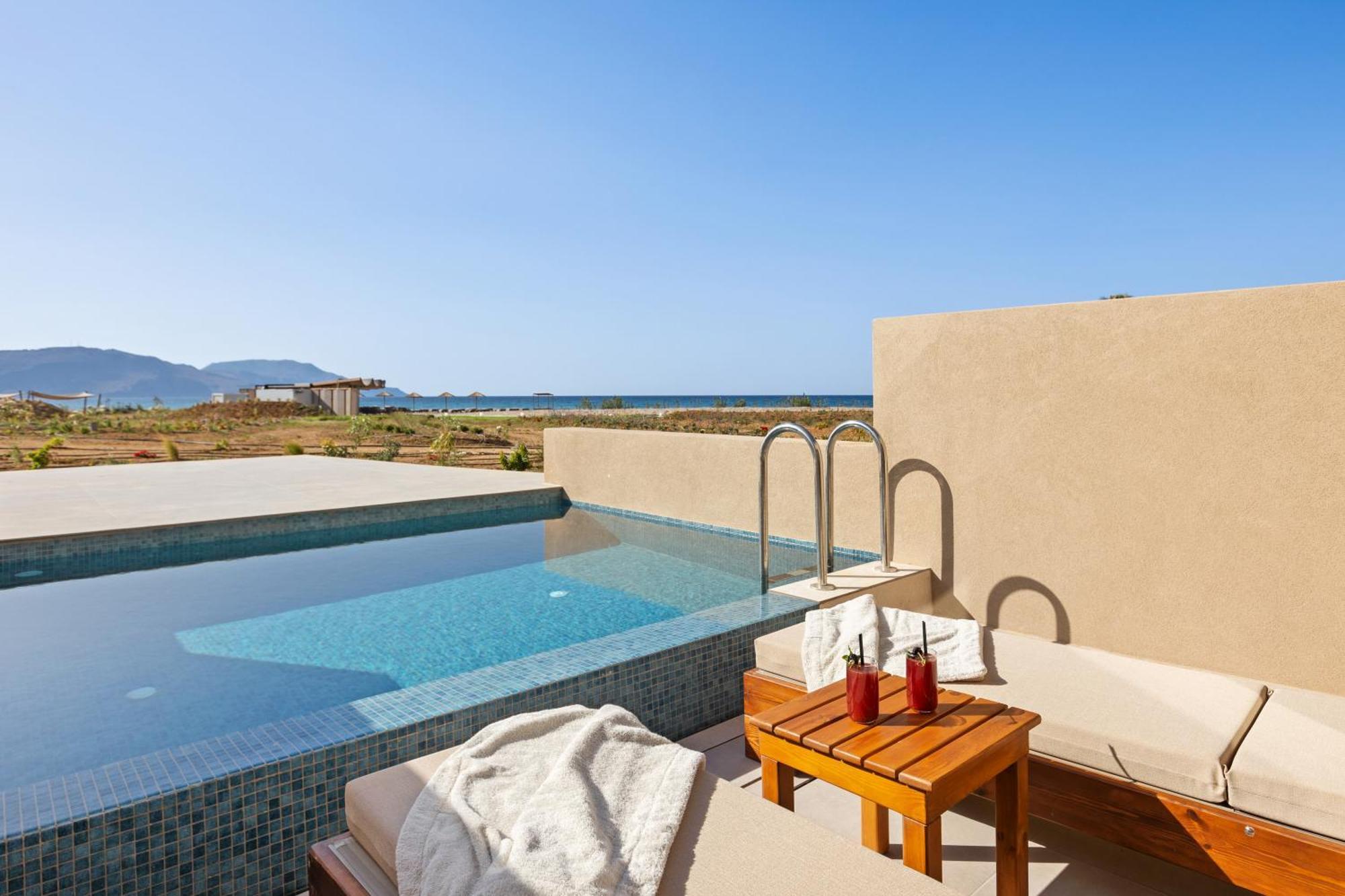 Ventale Island Breeze Resort Georgioupoli Luaran gambar