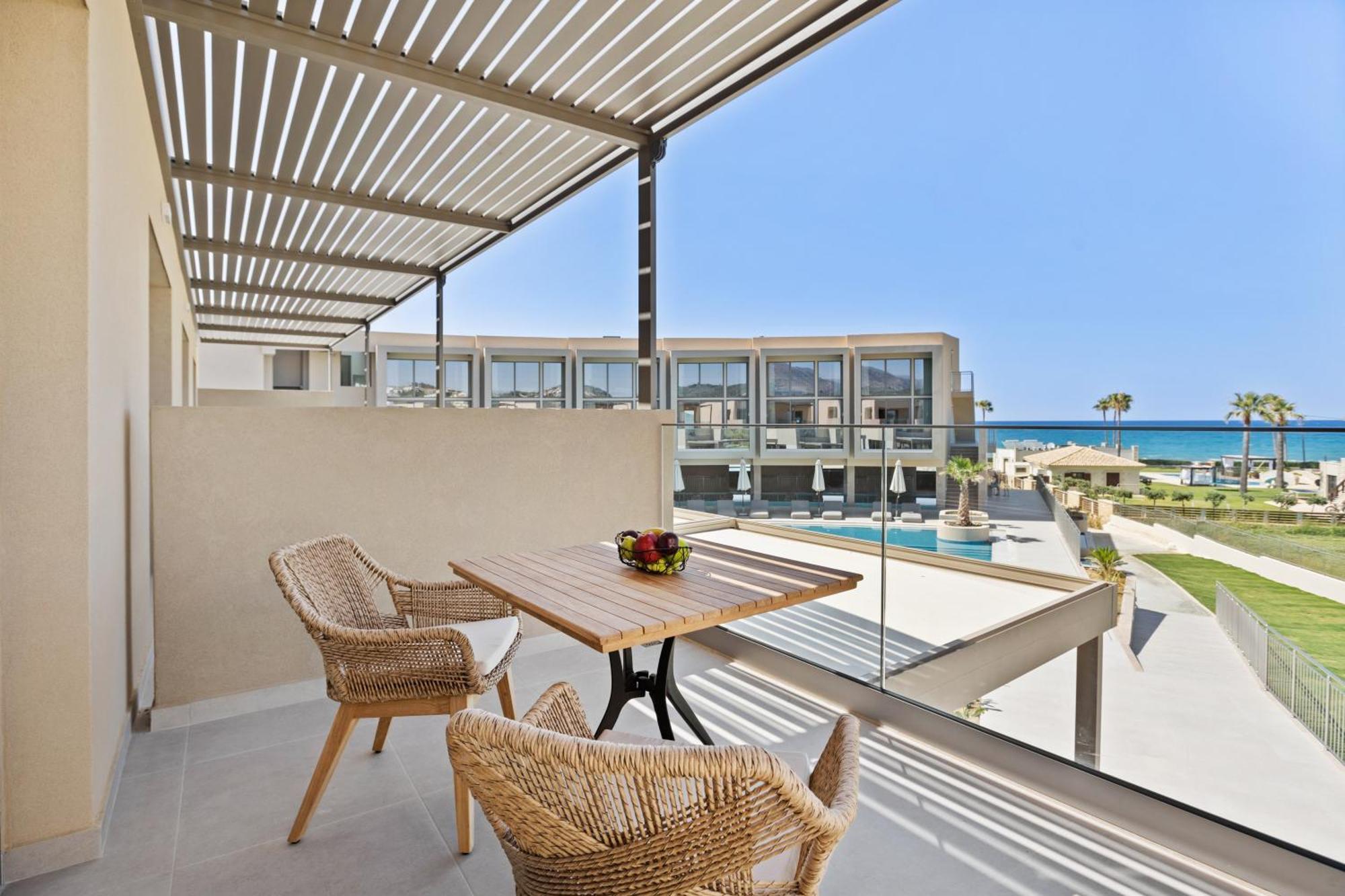 Ventale Island Breeze Resort Georgioupoli Luaran gambar