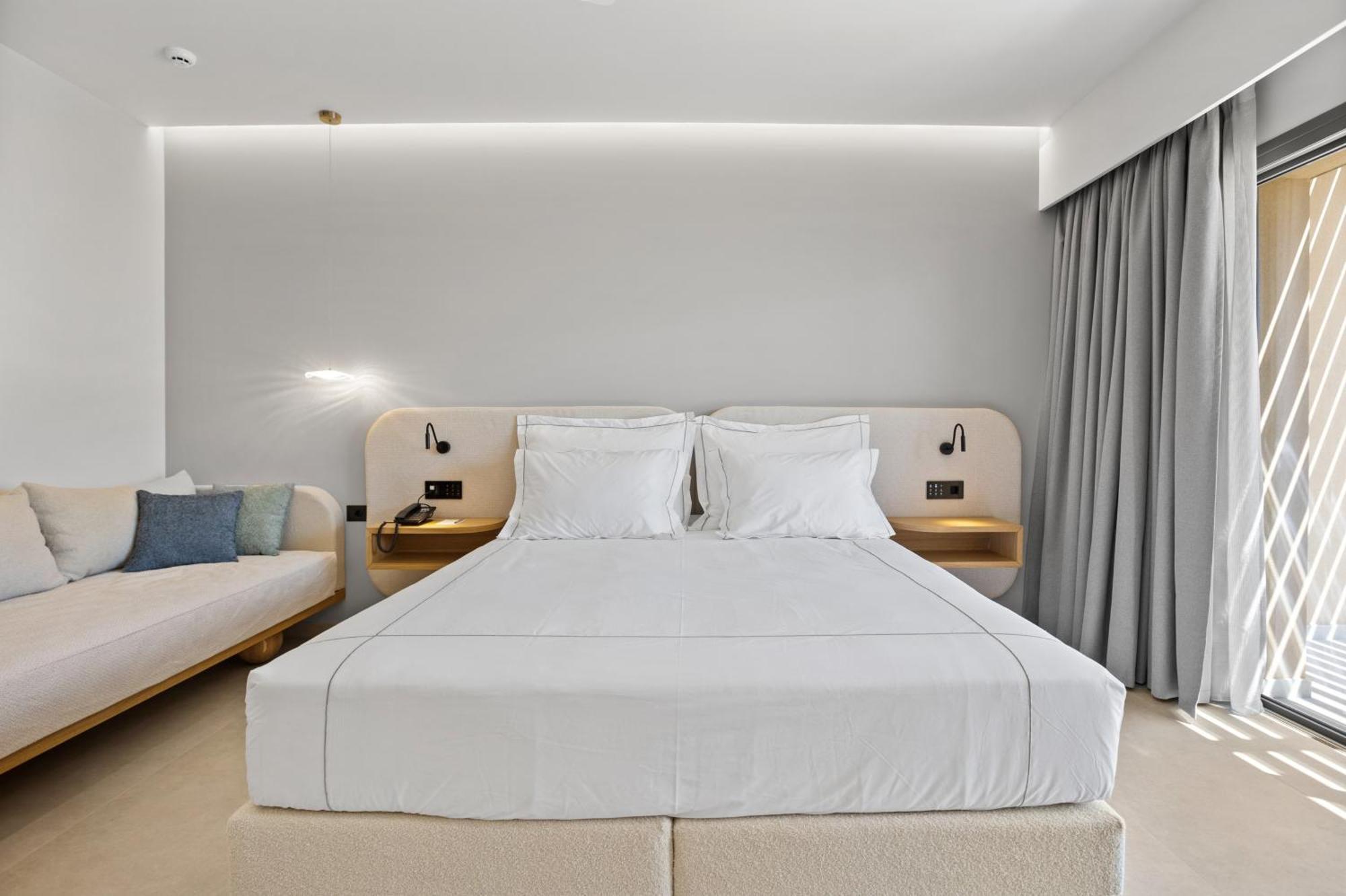 Ventale Island Breeze Resort Georgioupoli Luaran gambar