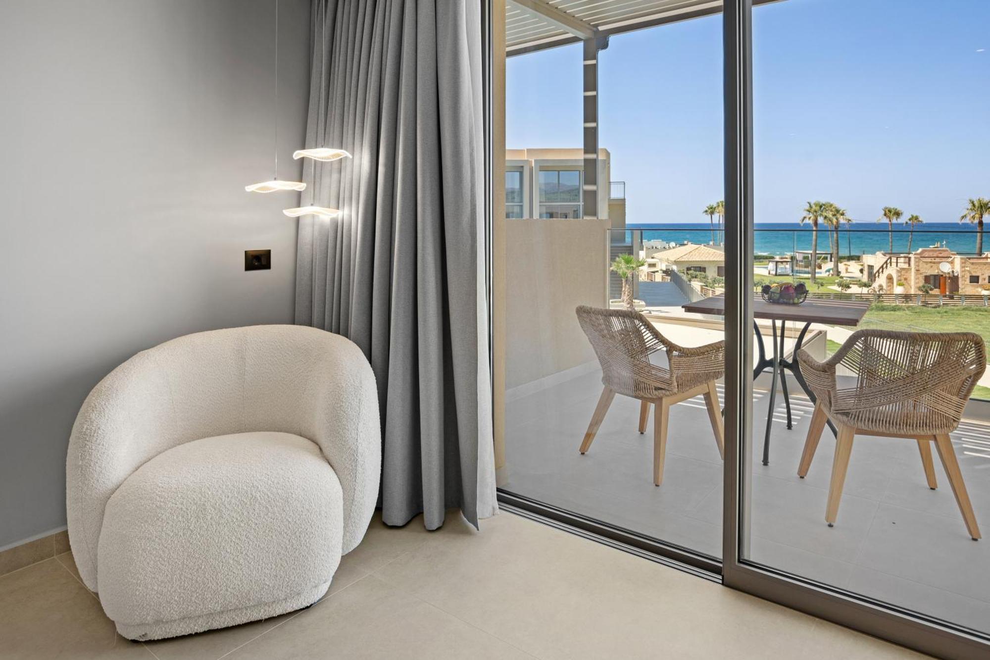 Ventale Island Breeze Resort Georgioupoli Luaran gambar